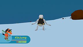 #SkiJump