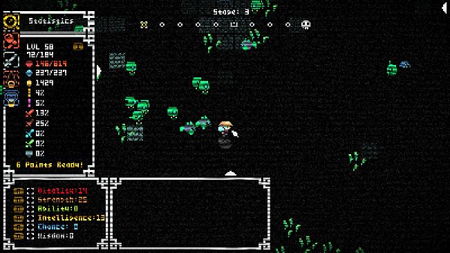 Örnöga: Idle & Loot