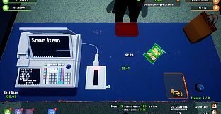 Convenience Store Simulator