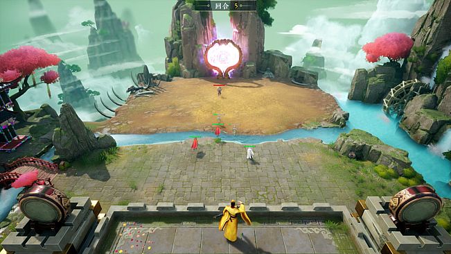 Enemy at the Gates:Commander