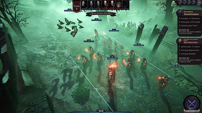 Immortal Realms: Vampire Wars