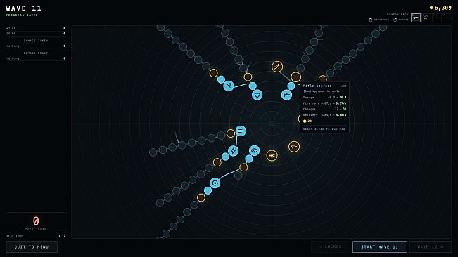 Survive 10 Waves