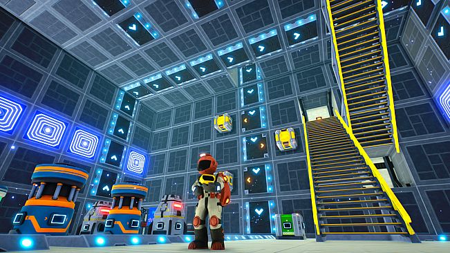 Space Trash Scavenger