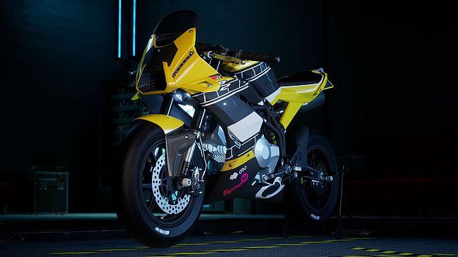 MotoGP25 - Iconic Liveries Pack