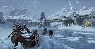 God of War Ragnarök - Digital Deluxe Edition Upgrade