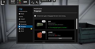 Airport Baggage Simulator - Deluxe Edition