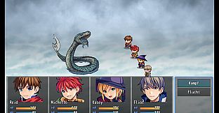 RPG Maker MV - EX Graphic Monster Pack 1