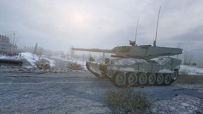 VFM Mk.5 — T6 Light Tank