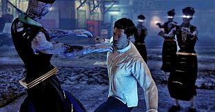 Sleeping Dogs: Nightmare in North Point