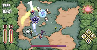 Escape from Demon Island