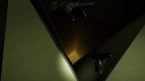 Escape - Backrooms Horror VR