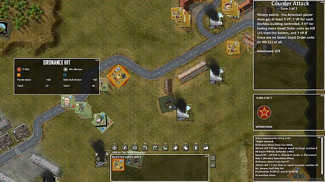 Lock 'n Load Tactical Digital: Heroes Against the Red Star Battlepack 1