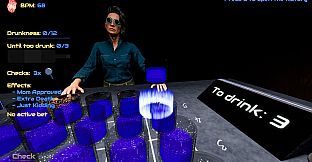 Last Shot: Drunkman's Roulette