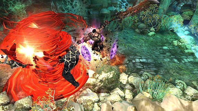 The World 3:Rise of Demon