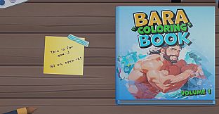 Bara Coloring Book
