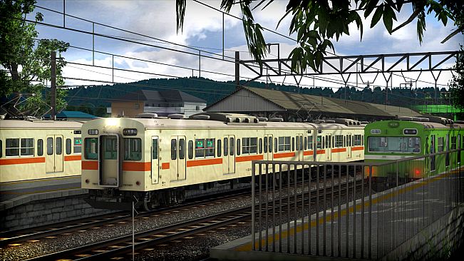 Train Simulator: Wakayama & Sakurai Lines Route Add-On