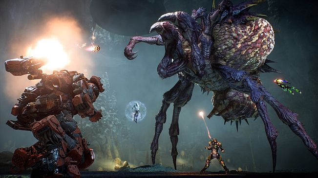 Anthem: Legion of Dawn Edition