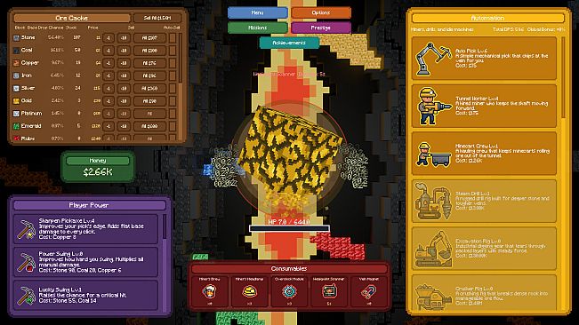 Block Clicker