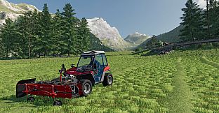 Farming Simulator 19 - Alpine Farming Expansion