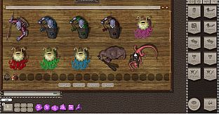 Fantasy Grounds - Jans Token Pack 08 - Under the Dark 2