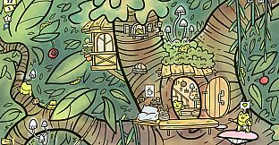 Find My Frogs: Branches