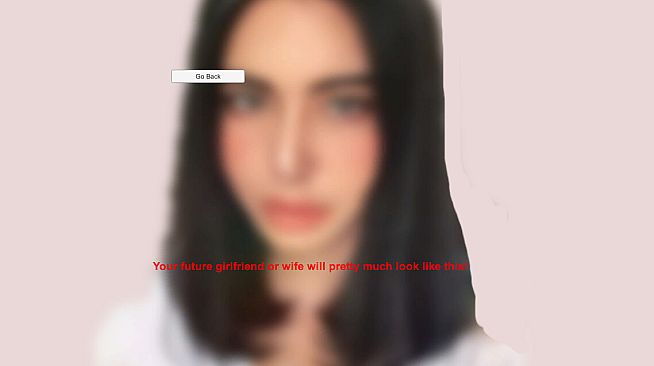 Drop one NPC to another - Girlfriend predictor