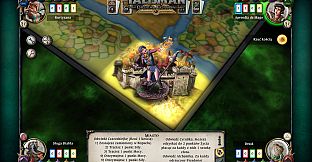 Talisman Character - Apprentice Mage