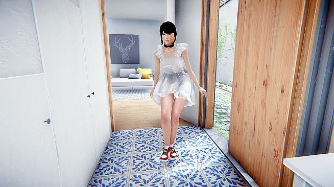 3D Lover -  Retro Style