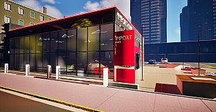 Ammo Station Simulator