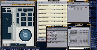 Fantasy Grounds - The Fifth Frontier War Brushfires