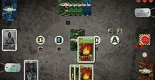 Rock'n'Roll: Card Wargame