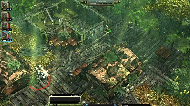 Jagged Alliance Online: Reloaded - Echo
