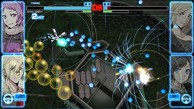 Senko no Ronde 2 - Rounder Lili