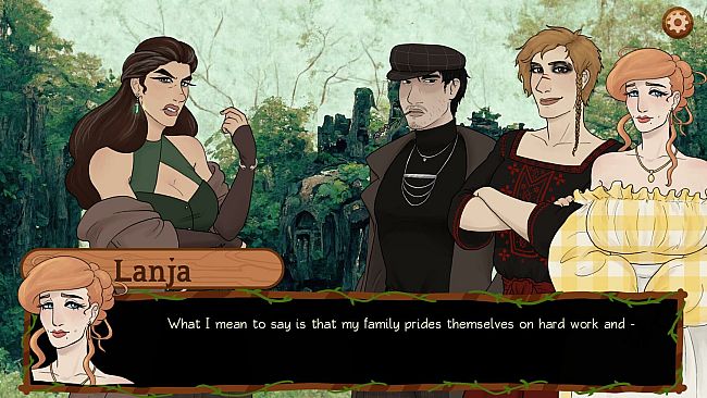 Scarecrows of Illyria