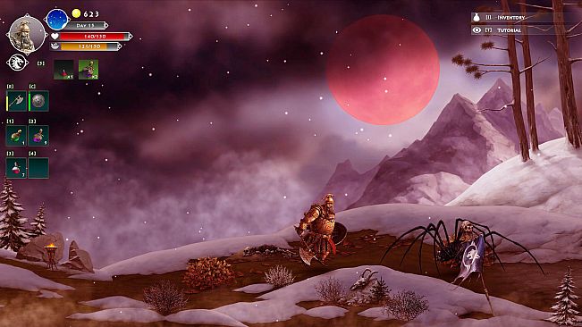 Niffelheim Bloody Moon DLC