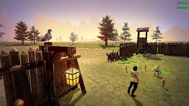 Secrets of Moon Island