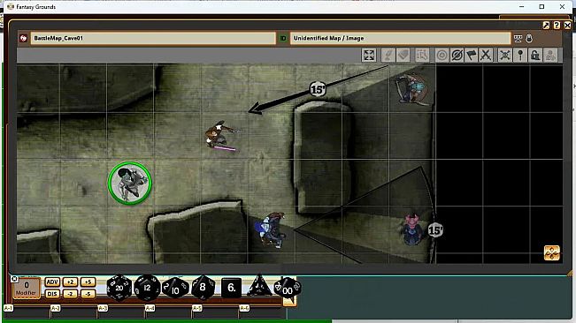 Fantasy Grounds - Devin Night Pack 173: Spacers