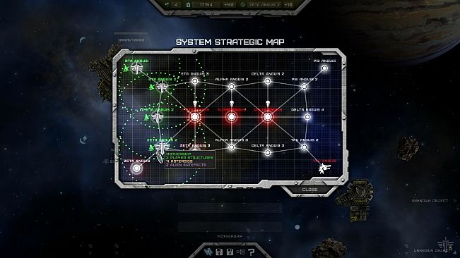 StarFringe: Adversus