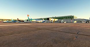 Tower! Simulator 3 - EGSS Airport