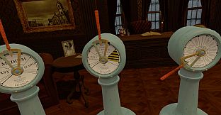 SteamHammerVR - The Rogue Apprentice