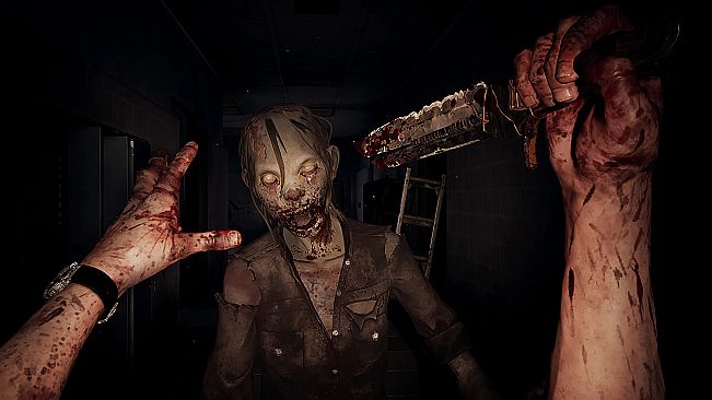 The Walking Dead: Saints & Sinners