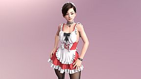 Maid Harem With Futa