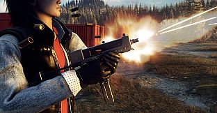 Generation Zero - US Weapons Pack 2