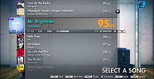 Rocksmith 2014 – The Killers - “Mr. Brightside”