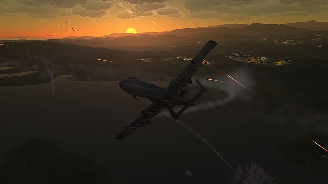 A-10C: Operation Piercing Fury Campaign