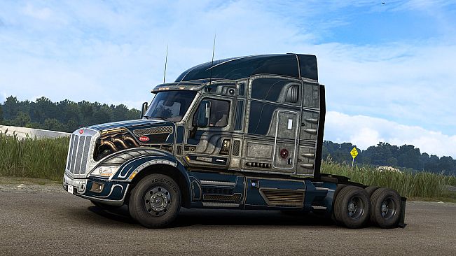 American Truck Simulator - Steampunk Paint Jobs Pack
