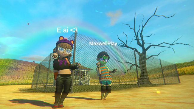 Explore Dreams: Dreamcore