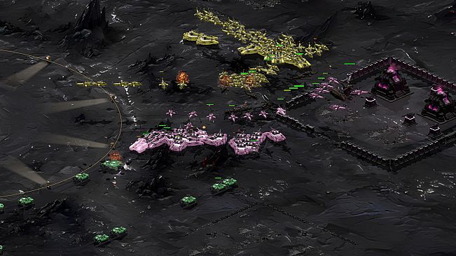 Colony Battle Arena