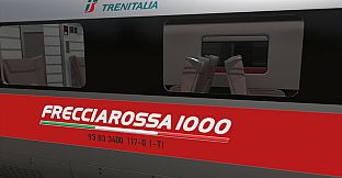 Trainz 2022 DLC - ETR 1000 - Frecciarossa