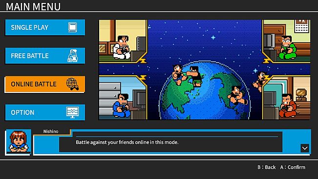 River City Melee : Battle Royal Special